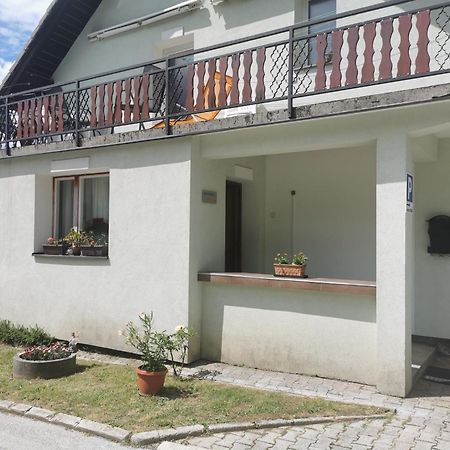 Apartma Rekar - A House, Where You Can Relax In The Embrace Of Nature Jesenice Buitenkant foto