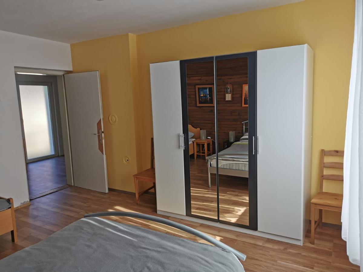 Apartma Rekar - A House, Where You Can Relax In The Embrace Of Nature Jesenice Buitenkant foto