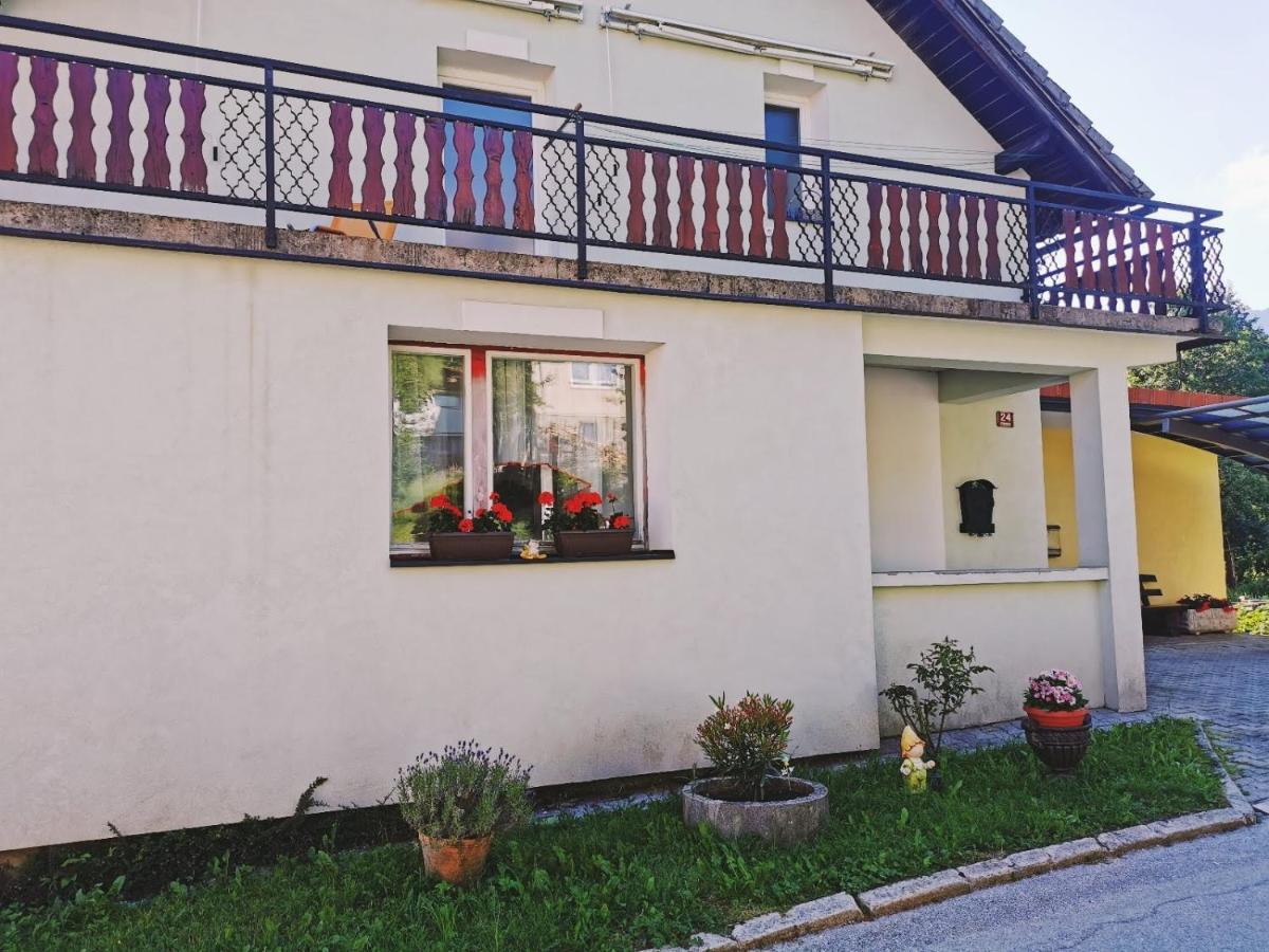 Apartma Rekar - A House, Where You Can Relax In The Embrace Of Nature Jesenice Buitenkant foto