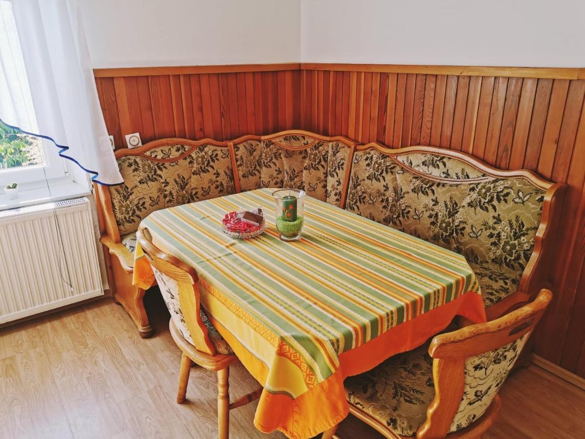 Apartma Rekar - A House, Where You Can Relax In The Embrace Of Nature Jesenice Buitenkant foto