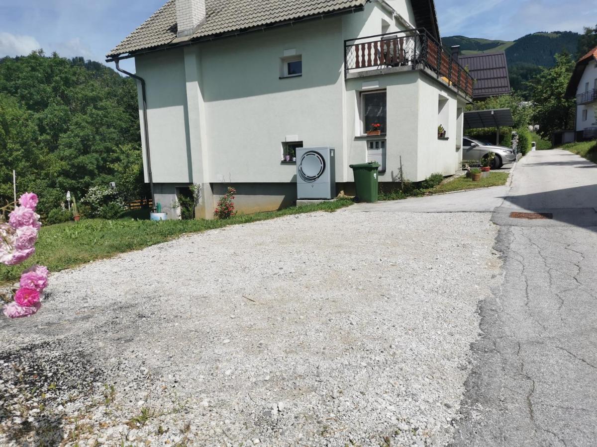Apartma Rekar - A House, Where You Can Relax In The Embrace Of Nature Jesenice Buitenkant foto